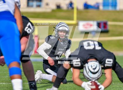 Thumbnail 1 in Grandview vs. Rockdale (UIL 3A D1 Bi-District) photogallery.