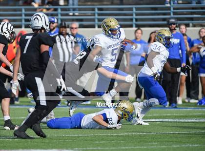 Thumbnail 1 in Grandview vs. Rockdale (UIL 3A D1 Bi-District) photogallery.