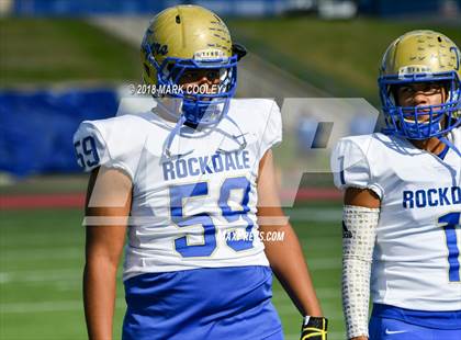 Thumbnail 1 in Grandview vs. Rockdale (UIL 3A D1 Bi-District) photogallery.