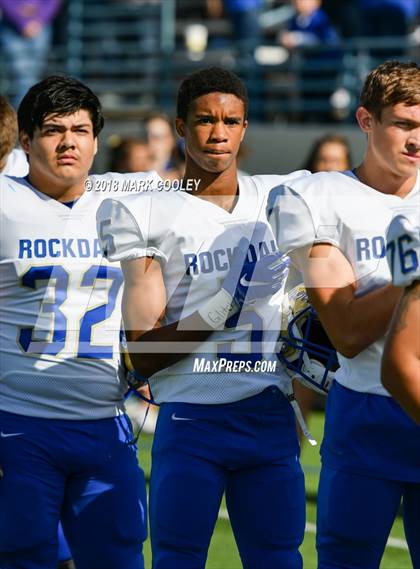 Thumbnail 3 in Grandview vs. Rockdale (UIL 3A D1 Bi-District) photogallery.