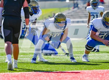 Thumbnail 3 in Grandview vs. Rockdale (UIL 3A D1 Bi-District) photogallery.