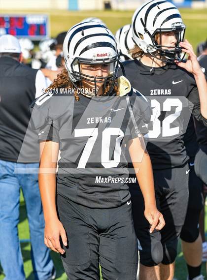 Thumbnail 1 in Grandview vs. Rockdale (UIL 3A D1 Bi-District) photogallery.