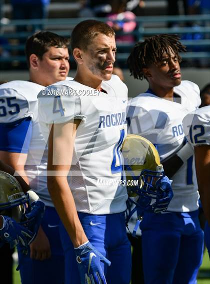 Thumbnail 1 in Grandview vs. Rockdale (UIL 3A D1 Bi-District) photogallery.