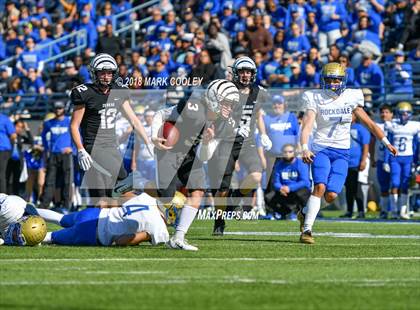Thumbnail 1 in Grandview vs. Rockdale (UIL 3A D1 Bi-District) photogallery.