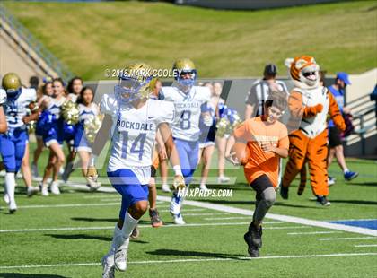 Thumbnail 1 in Grandview vs. Rockdale (UIL 3A D1 Bi-District) photogallery.
