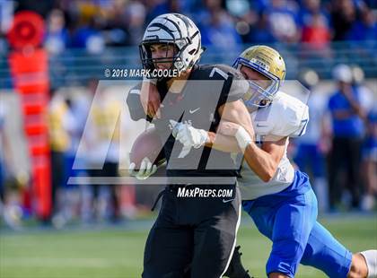Thumbnail 1 in Grandview vs. Rockdale (UIL 3A D1 Bi-District) photogallery.