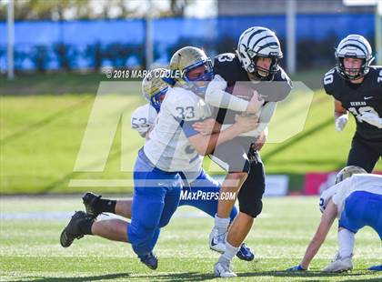 Thumbnail 1 in Grandview vs. Rockdale (UIL 3A D1 Bi-District) photogallery.