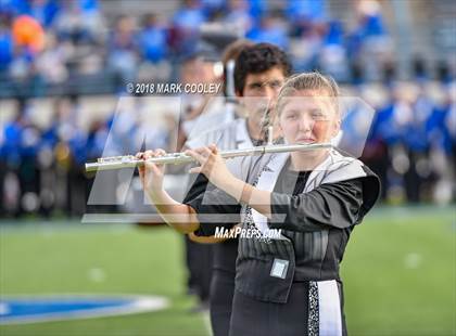 Thumbnail 1 in Grandview vs. Rockdale (UIL 3A D1 Bi-District) photogallery.