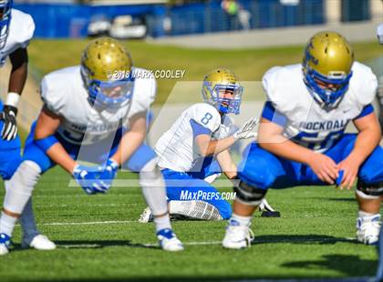 Thumbnail 1 in Grandview vs. Rockdale (UIL 3A D1 Bi-District) photogallery.