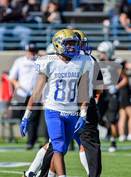 Thumbnail 1 in Grandview vs. Rockdale (UIL 3A D1 Bi-District) photogallery.