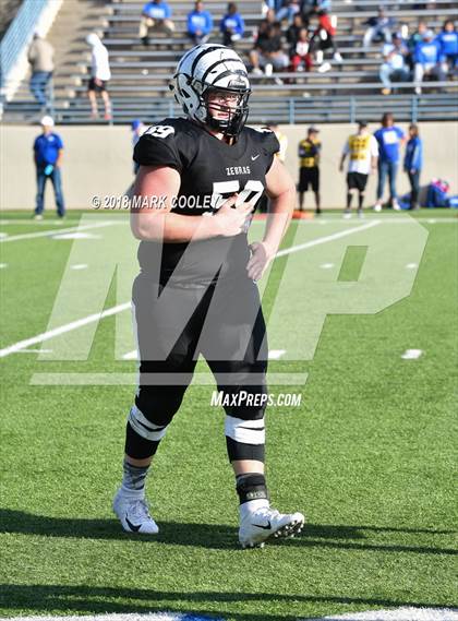 Thumbnail 2 in Grandview vs. Rockdale (UIL 3A D1 Bi-District) photogallery.
