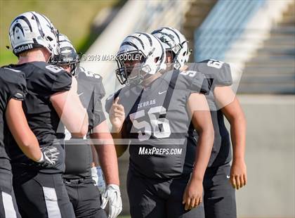 Thumbnail 1 in Grandview vs. Rockdale (UIL 3A D1 Bi-District) photogallery.