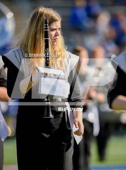 Thumbnail 1 in Grandview vs. Rockdale (UIL 3A D1 Bi-District) photogallery.