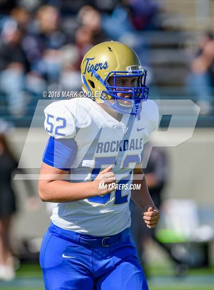Thumbnail 2 in Grandview vs. Rockdale (UIL 3A D1 Bi-District) photogallery.