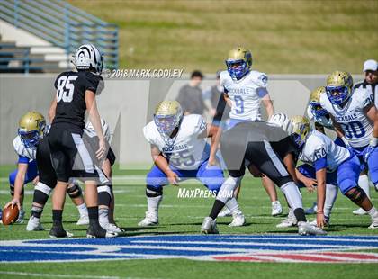 Thumbnail 1 in Grandview vs. Rockdale (UIL 3A D1 Bi-District) photogallery.