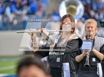 Thumbnail 3 in Grandview vs. Rockdale (UIL 3A D1 Bi-District) photogallery.