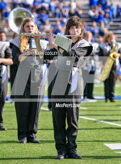 Thumbnail 1 in Grandview vs. Rockdale (UIL 3A D1 Bi-District) photogallery.