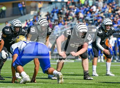 Thumbnail 1 in Grandview vs. Rockdale (UIL 3A D1 Bi-District) photogallery.