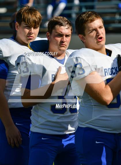 Thumbnail 2 in Grandview vs. Rockdale (UIL 3A D1 Bi-District) photogallery.