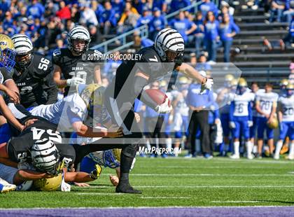 Thumbnail 2 in Grandview vs. Rockdale (UIL 3A D1 Bi-District) photogallery.