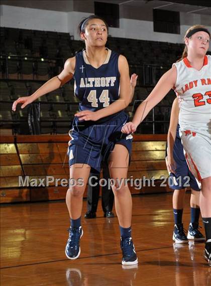 Thumbnail 2 in Althoff Catholic @ Mt. Vernon photogallery.
