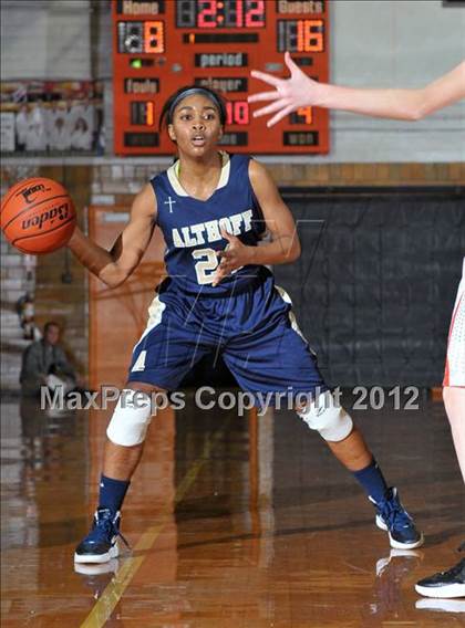 Thumbnail 1 in Althoff Catholic @ Mt. Vernon photogallery.