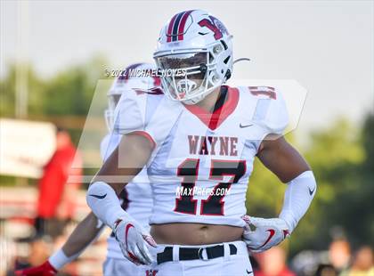 Thumbnail 3 in Wayne @ Fairfield (Crosstown Showdown) photogallery.