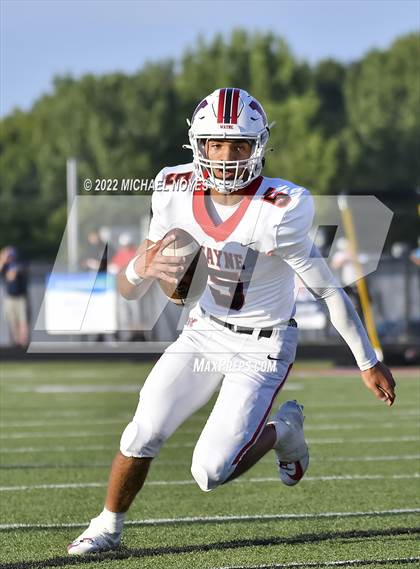 Thumbnail 1 in Wayne @ Fairfield (Crosstown Showdown) photogallery.