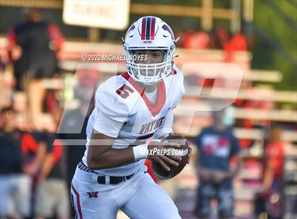 Thumbnail 3 in Wayne @ Fairfield (Crosstown Showdown) photogallery.