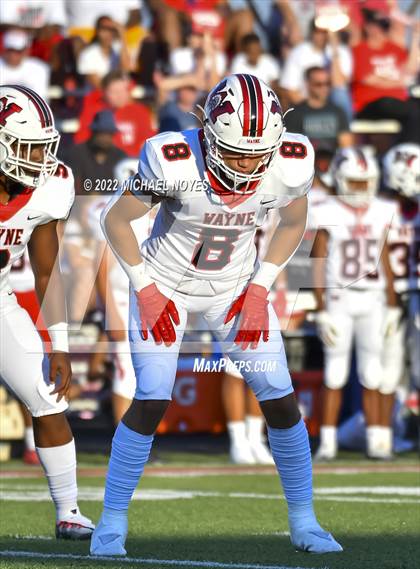 Thumbnail 2 in Wayne @ Fairfield (Crosstown Showdown) photogallery.