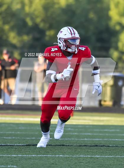 Thumbnail 1 in Wayne @ Fairfield (Crosstown Showdown) photogallery.
