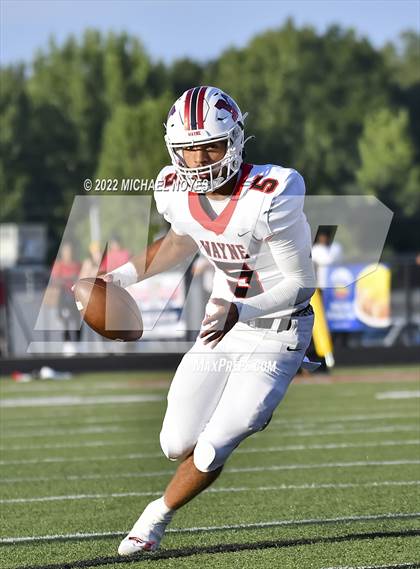 Thumbnail 3 in Wayne @ Fairfield (Crosstown Showdown) photogallery.