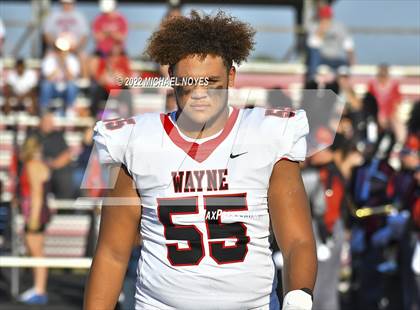 Thumbnail 1 in Wayne @ Fairfield (Crosstown Showdown) photogallery.
