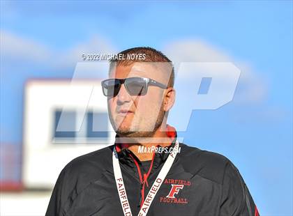 Thumbnail 3 in Wayne @ Fairfield (Crosstown Showdown) photogallery.