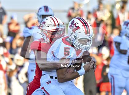 Thumbnail 2 in Wayne @ Fairfield (Crosstown Showdown) photogallery.