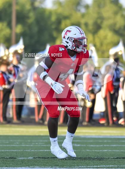 Thumbnail 3 in Wayne @ Fairfield (Crosstown Showdown) photogallery.