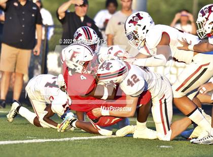 Thumbnail 2 in Wayne @ Fairfield (Crosstown Showdown) photogallery.
