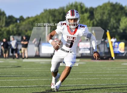 Thumbnail 2 in Wayne @ Fairfield (Crosstown Showdown) photogallery.