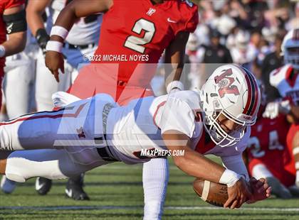 Thumbnail 3 in Wayne @ Fairfield (Crosstown Showdown) photogallery.
