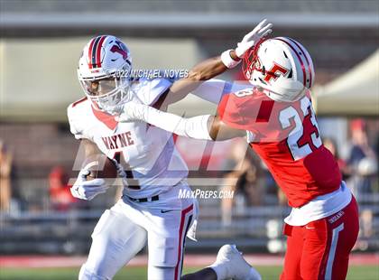 Thumbnail 2 in Wayne @ Fairfield (Crosstown Showdown) photogallery.