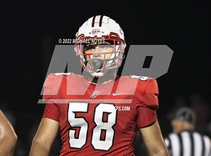 Thumbnail 1 in Wayne @ Fairfield (Crosstown Showdown) photogallery.