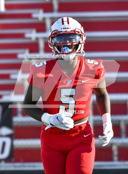 Thumbnail 3 in Wayne @ Fairfield (Crosstown Showdown) photogallery.