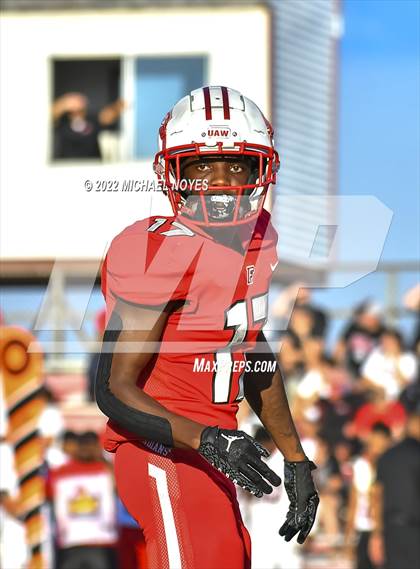 Thumbnail 3 in Wayne @ Fairfield (Crosstown Showdown) photogallery.