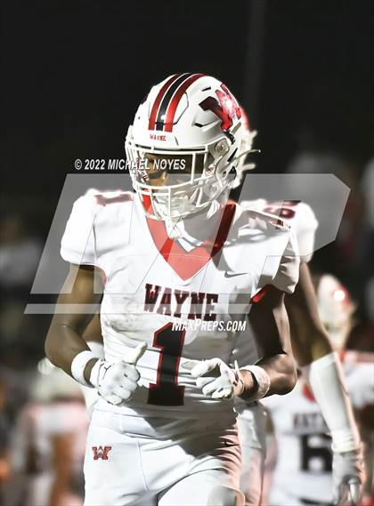 Thumbnail 2 in Wayne @ Fairfield (Crosstown Showdown) photogallery.
