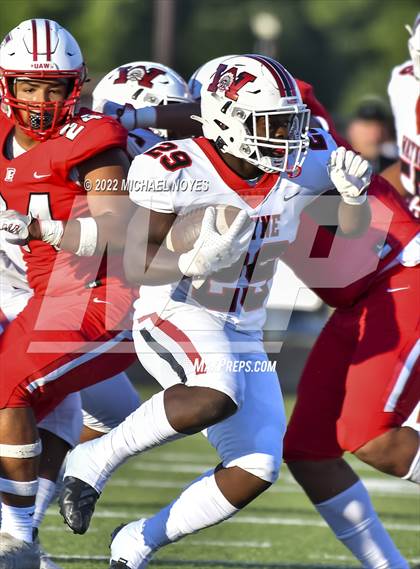Thumbnail 3 in Wayne @ Fairfield (Crosstown Showdown) photogallery.