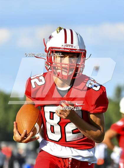 Thumbnail 1 in Wayne @ Fairfield (Crosstown Showdown) photogallery.