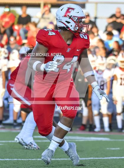 Thumbnail 2 in Wayne @ Fairfield (Crosstown Showdown) photogallery.