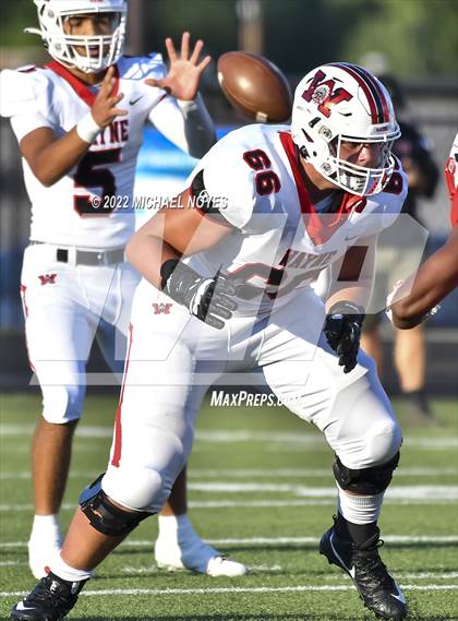 Thumbnail 2 in Wayne @ Fairfield (Crosstown Showdown) photogallery.