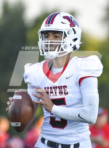 Thumbnail 1 in Wayne @ Fairfield (Crosstown Showdown) photogallery.