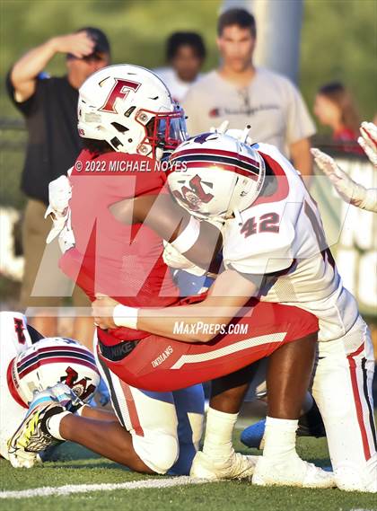 Thumbnail 1 in Wayne @ Fairfield (Crosstown Showdown) photogallery.
